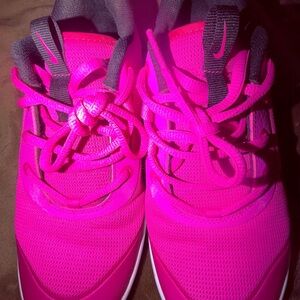Nike Hot Pink Women's Sneakers